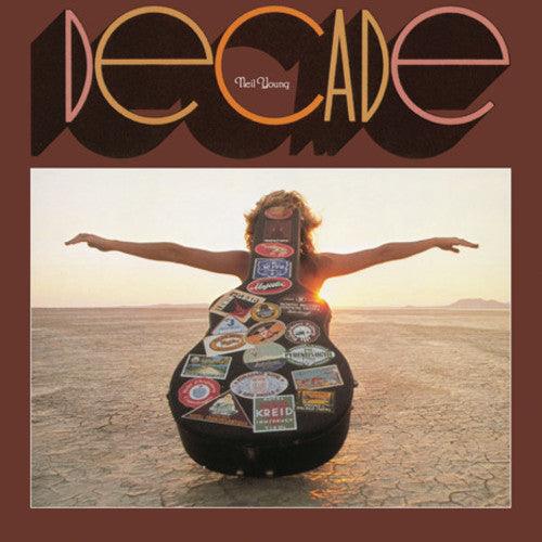 Neil Young- Decade (3LP) - VINYL