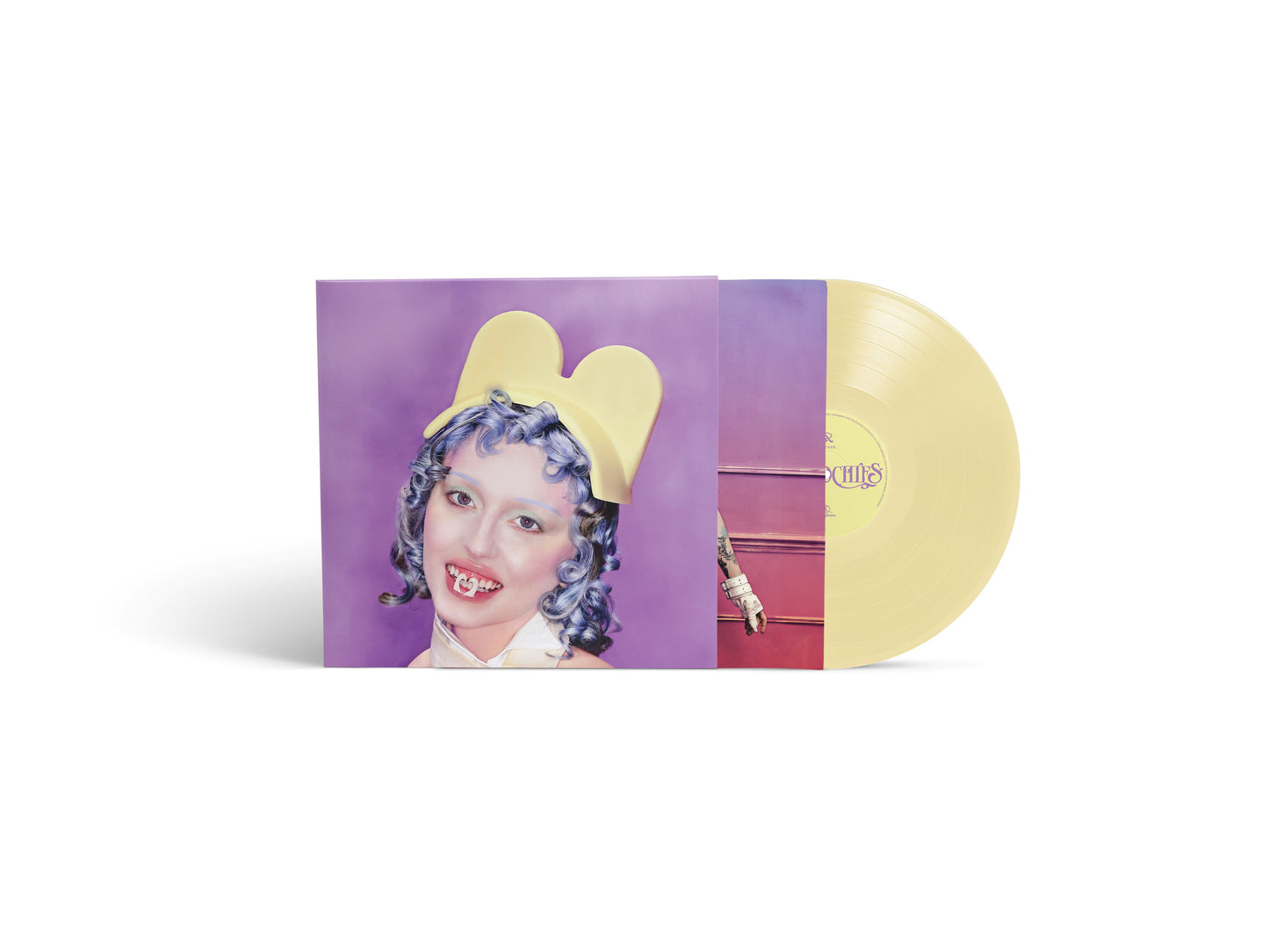 Ashnikko- Smoochies (Butter Vinyl) - VINYL