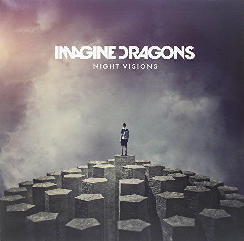 Imagine Dragons- Night Visions - VINYL