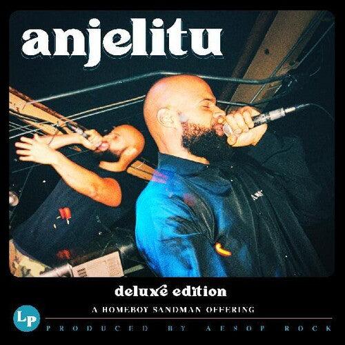Homeboy Sandman- Anjelitu (Indie Exclusive Vinyl) - VINYL