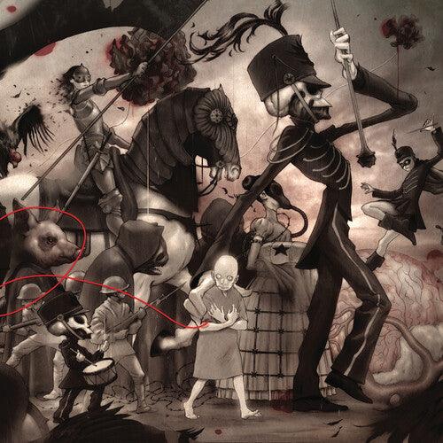 My Chemical Romance- The Black Parade (Pic Disc) - VINYL