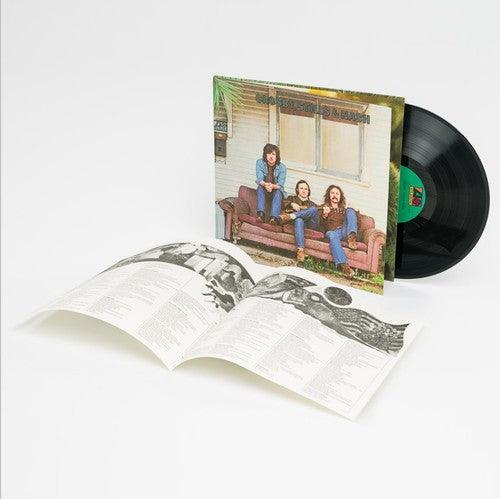 Crosby, Stills & Nash- Crosby, Stills & Nash (180g Vinyl) - VINYL