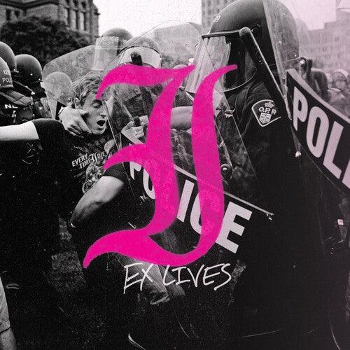 Every Time I Die- Ex Lives - VINYL