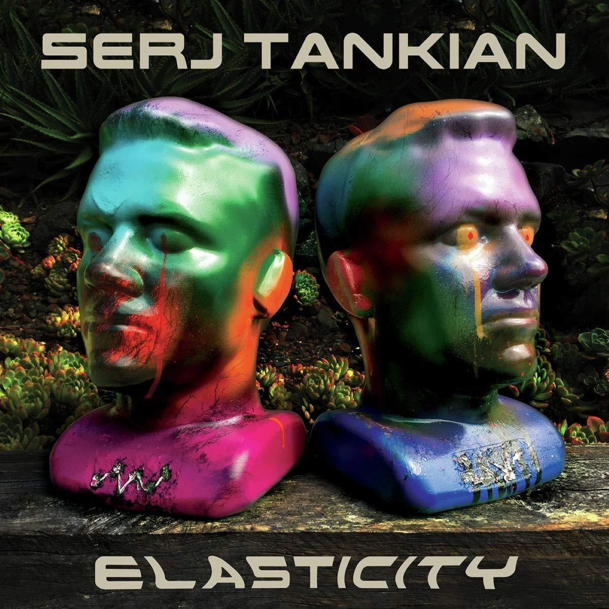 Serj Tankian (System Of The Down)- Elasticity (Indie Exclusive Vinyl) - VINYL