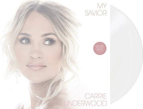 Carrie Underwood- My Savior (White Vinyl) - VINYL