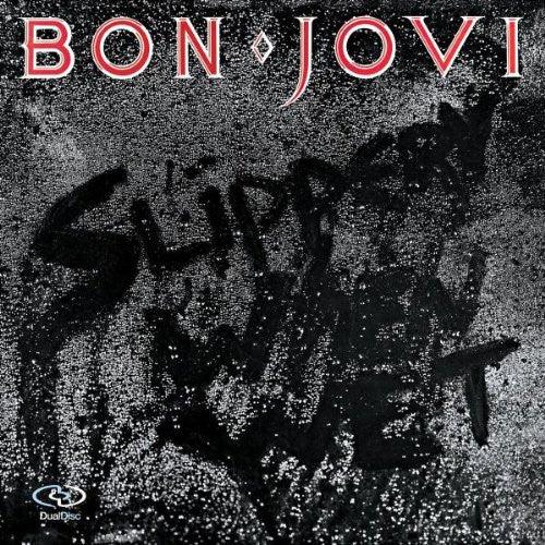 Bon Jovi- Slippery When Wet - VINYL