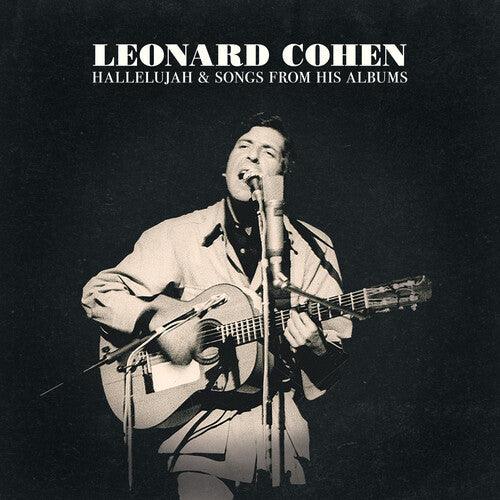 Leonard Cohen- Hallelujah & Songs From His Albums - VINYL