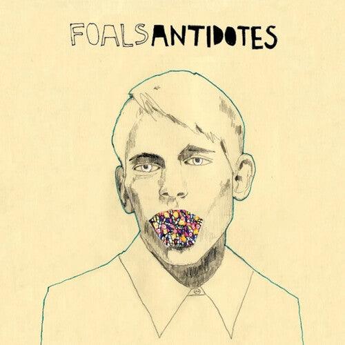 Foals- Antidotes (Import) - VINYL