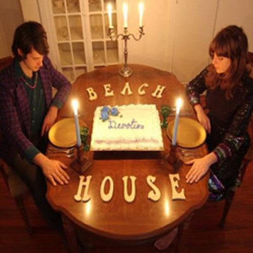 Beach House- Devotion - VINYL