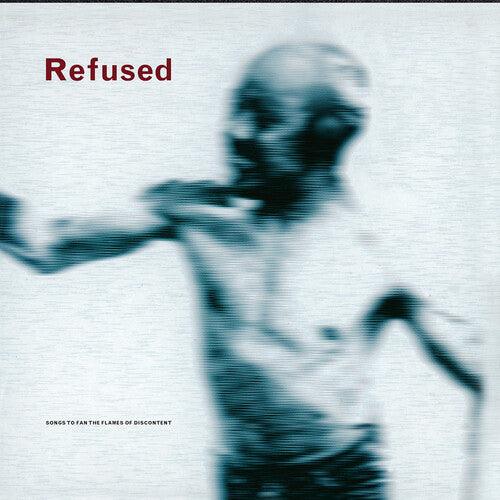 Refused- Songs to Fan the Flames of Discontent (25th Anniv Ed) - VINYL