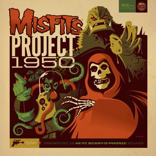 The Misfits- Project 1950 - VINYL