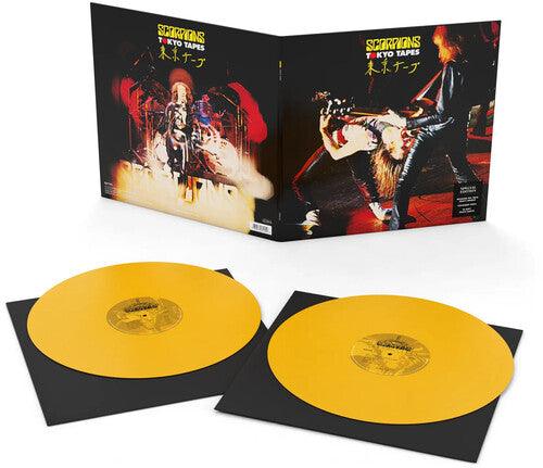 Scorpions- Tokyo Tapes - VINYL