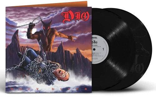Dio- Holy Diver (Joe Barresi Remix Edition) - VINYL