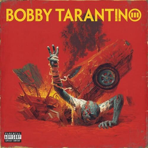 Logic- Bobby Tarantino III - VINYL