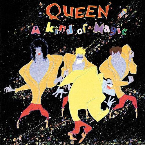 Queen- A Kind Of Magic - VINYL