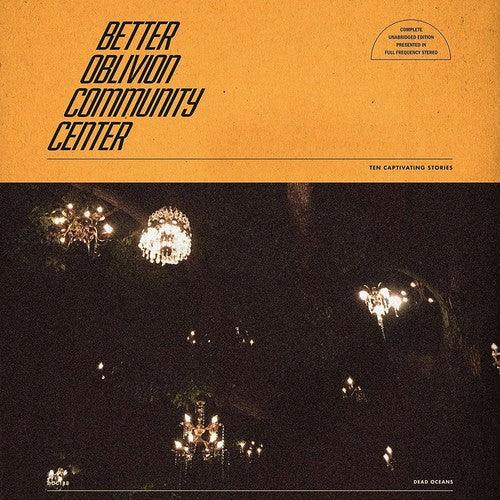 Better Oblivion Community Center (Phoebe Bridgers/Conor Oberst)- Better Oblivion Community Center - VINYL