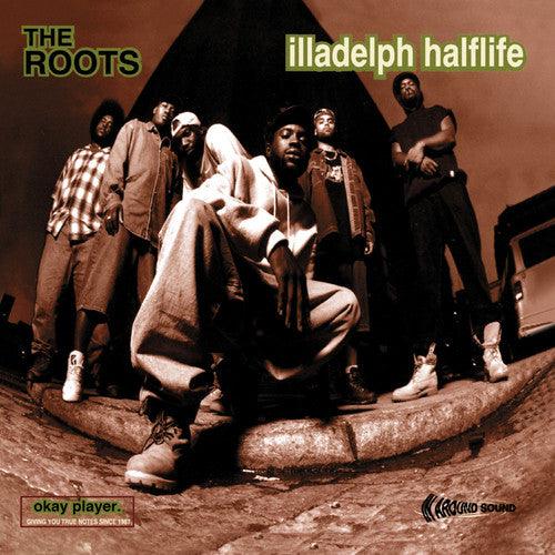 The Roots- Illadelph Halflife - VINYL