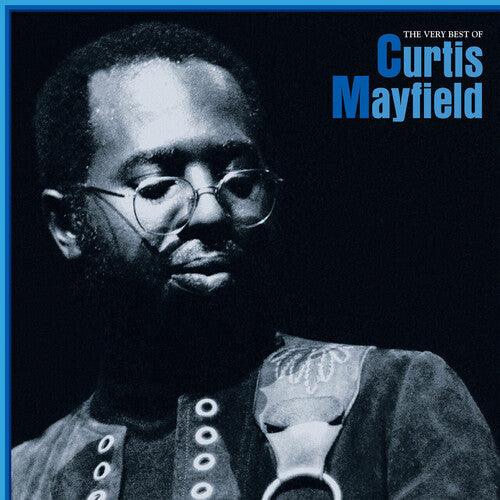 Curtis Mayfield- Very Best Of - VINYL