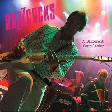 Buzzcocks- A Different Compilation (Canada - Import) - VINYL