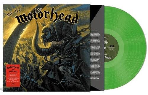 Motorhead- We Are Motorhead - VINYL