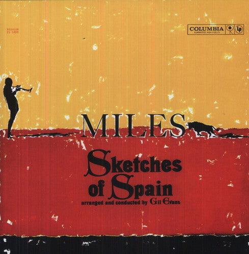Miles Davis- Sketches Of Spain - VINYL