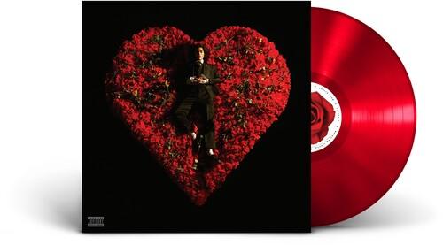 Conan Gray- Superache (Ruby Red Vinyl) - VINYL