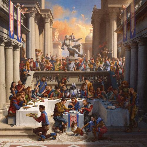 Logic- Everybody - VINYL