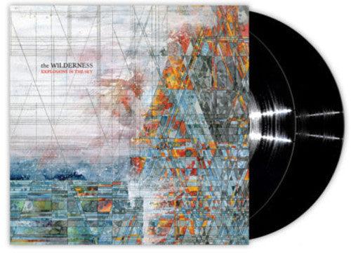 Explosions In The Sky- The Wilderness - VINYL