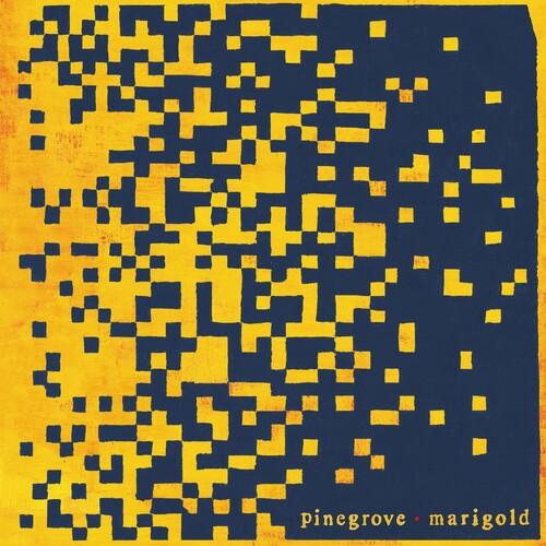 Pinegrove- Marigold - VINYL