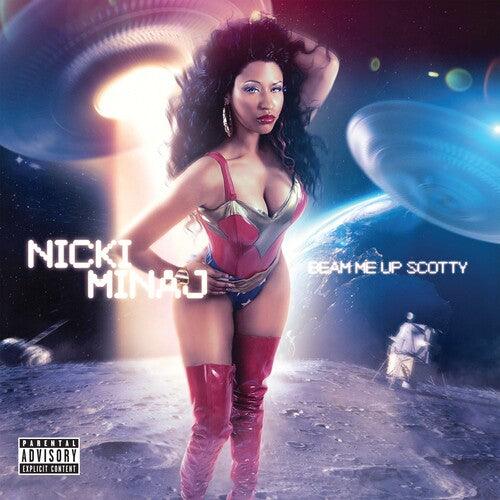 Nicki Minaj- Beam Me Up Scotty - VINYL