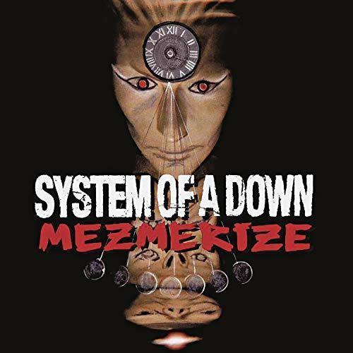 System Of A Down- Mezmerize - VINYL