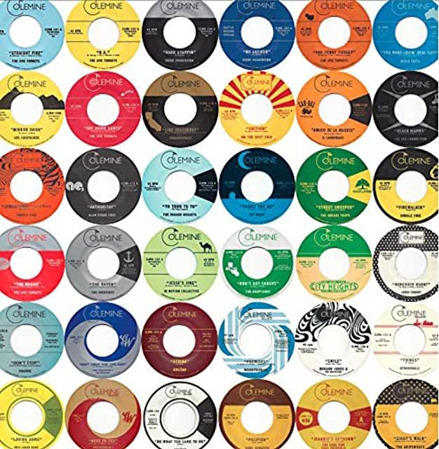 Various- Soul Slabs Vol 1 - VINYL
