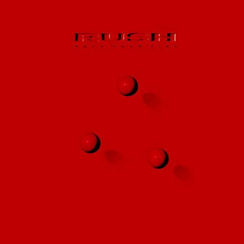 Rush- Hold Your Fire - VINYL