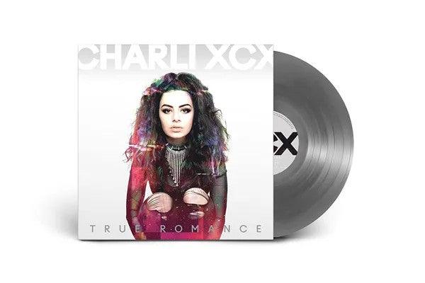 Charli XCX- True Romance Original Angels Repress (Silver Vinyl) - VINYL