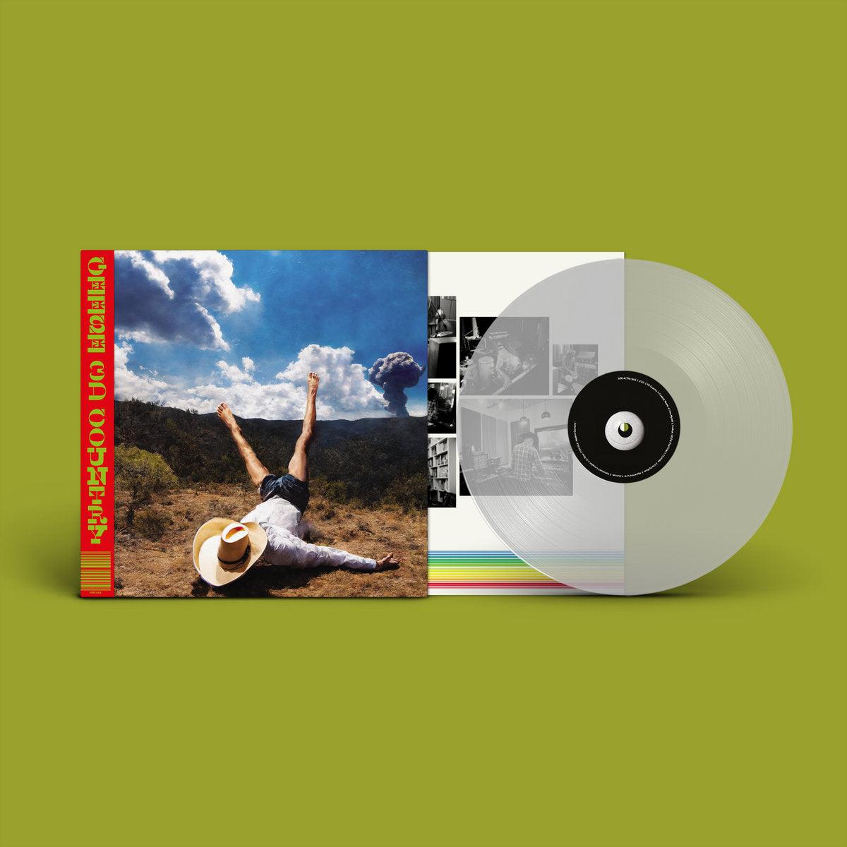 Geese- 3D Country (Clear Vinyl) - VINYL