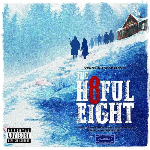 The Hateful Eight (Original Motion Picture Soundtrack) - VINYL