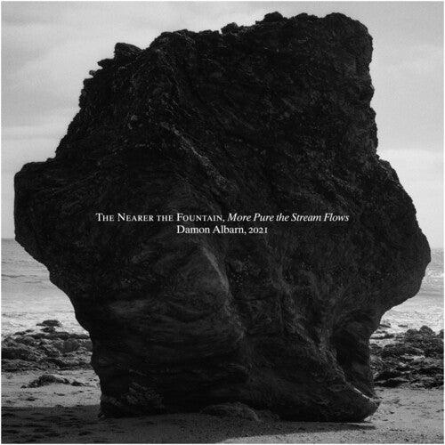 Damon Albarn (Gorillaz)- The Nearer the Fountain, More Pure the Stream Flows - VINYL