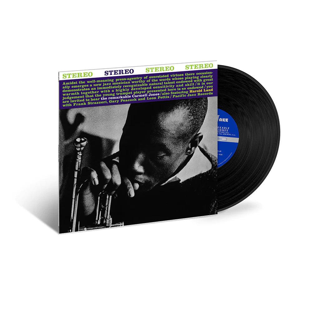 Carmell Jones- The Remarkable Carmell Jones (Blue Note Tone Poet Series) - VINYL