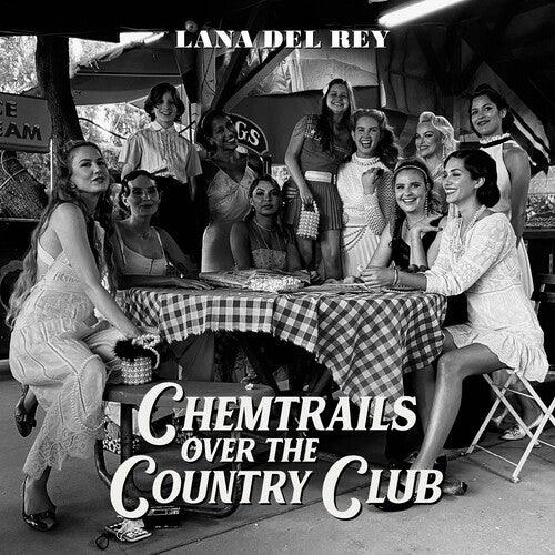 Lana Del Rey- Chemtrails Over The Country Club - VINYL