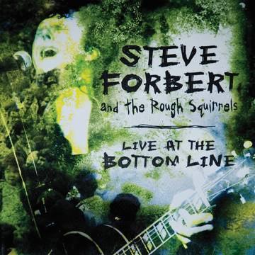 Steve Forbert And The Rough Squirrels: Live At The Bottom Line (2LP) -BF22 - VINYL