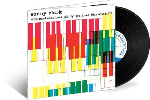 Sonny Clark- Sonny Clark Trio (Blue Note Tone Poet Series) - VINYL