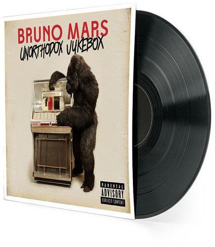 Bruno Mars- Unorthodox Jukebox - VINYL