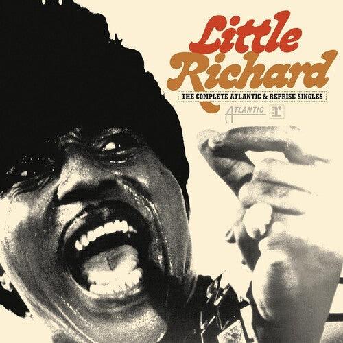 Little Richard- The Complete Atlantic & Reprise Singles (Red Vinyl) - VINYL