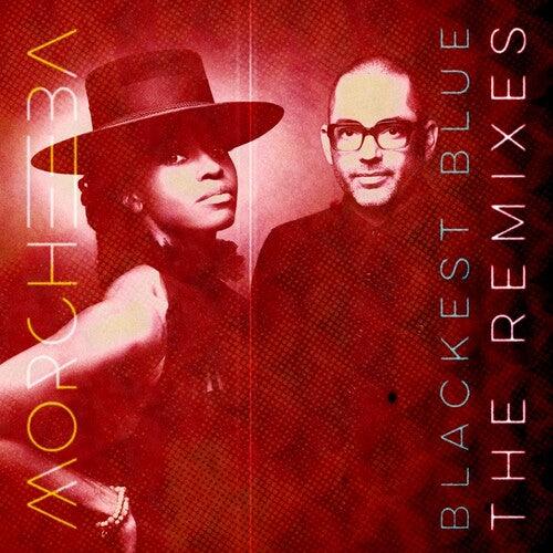 Morcheeba- Blackest Blue: The Remixes (Indie Exclusive Vinyl) - VINYL