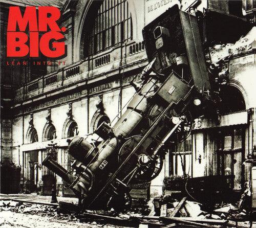 Mr. Big- Lean Into It (30th Anniv Ed) - VINYL
