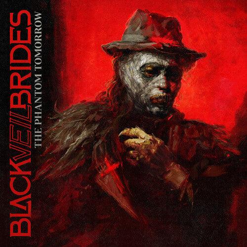 Black Veil Brides- The Phantom Tomorrow (Clear/Red Vinyl) - VINYL