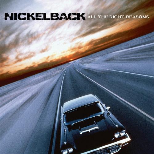 Nickelback- All The Right Reasons - VINYL