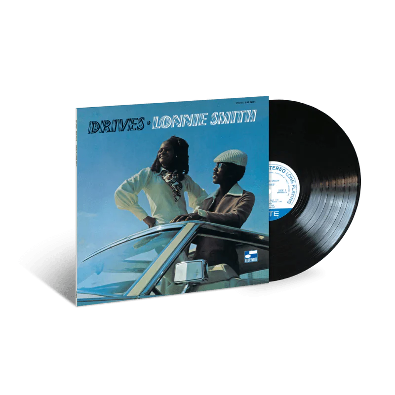 Lonnie Smith - Drives (Blue Note Classic Vinyl Series) - VINYL