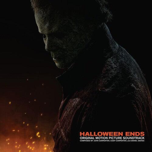 John Carpenter- Halloween Ends (Original Soundtrack) (Orange Vinyl) - VINYL