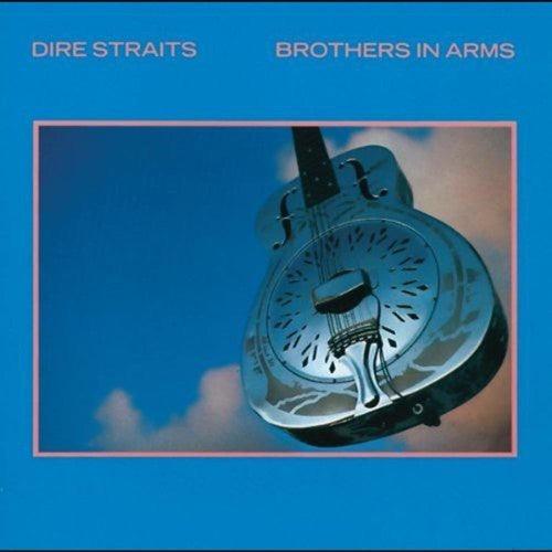 Dire Straits- Brothers In Arms (Import) - VINYL